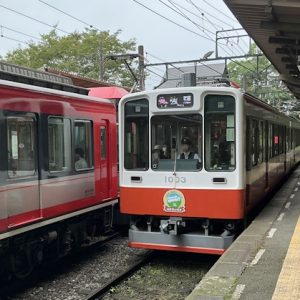 249 箱根登山1000形