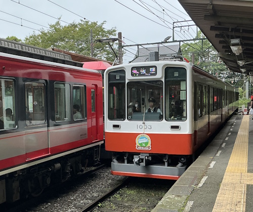 249 箱根登山1000形