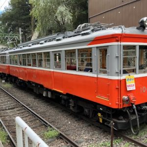 247 箱根登山モハ1形タイプ 吊り掛け