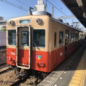 114 阪神 7861・7961形電車