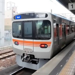 282 JRC 315系 東芝ハイブリッドSiC VVVF