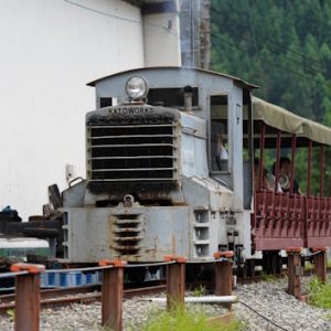 259 加藤製作所 ナロー ディーゼル機関車