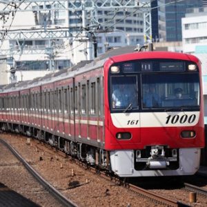 215 京急 新1000系 6-14次 東洋IGBT VVVF
