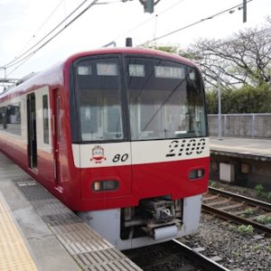 213 京急 2100系 1033F シーメンス GTO VVVF