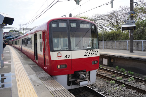 214 京急 2100系 東洋IGBT VVVF