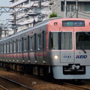 035 京王1000系(2代目) 東洋IGBT VVVF