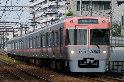 035 京王1000系(2代目) 東洋IGBT VVVF