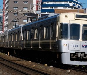 006 京王1000系(2代目) 東洋GTO VVVF