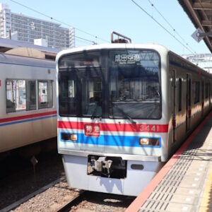 220 京成3400形  界磁チョッパ制御