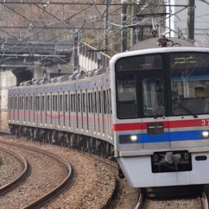 230 京成 3700形 東洋GTO VVVF