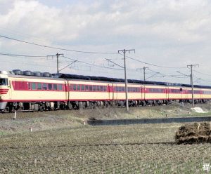 16 DML30HSE キハ181系