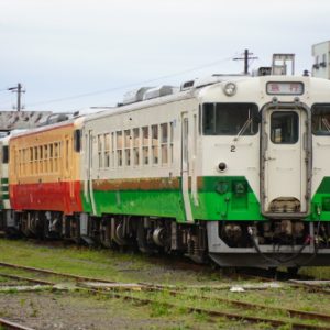 170 NTA855-R1 キハ40系