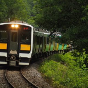 043 SA6D140HE キハE130系, キハE120系