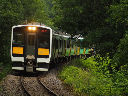 043 SA6D140HE キハE130系, キハE120系