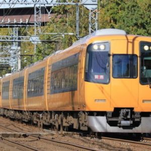 045 近鉄 22000系 三菱GTO VVVF特急電車