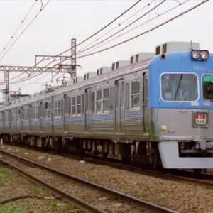 京王3000系 界磁チョッパ車