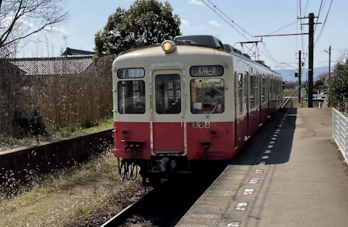 252 高松琴平電気鉄道1080形