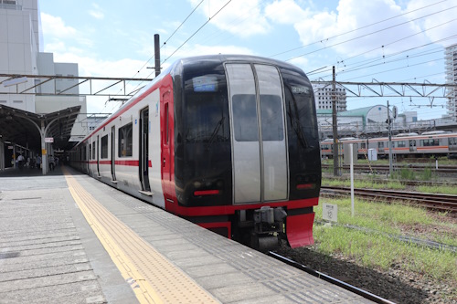 198 名鉄2200系 三菱IGBT VVVF