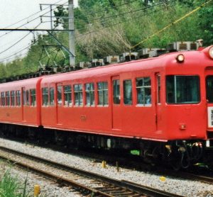 110 名鉄5500系 TDK-825