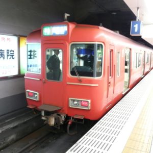 101 名鉄6750系/6650系 TDK-528 吊り掛け