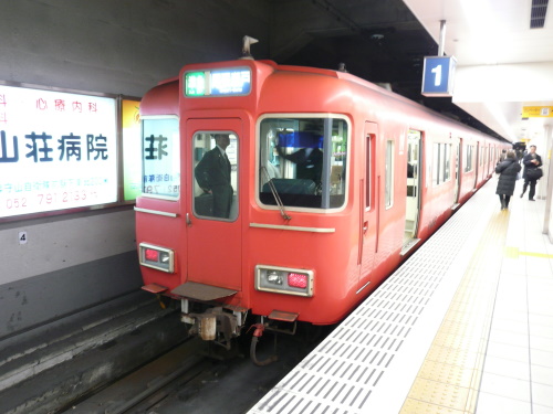 101 名鉄6750系/6650系 TDK-528 吊り掛け