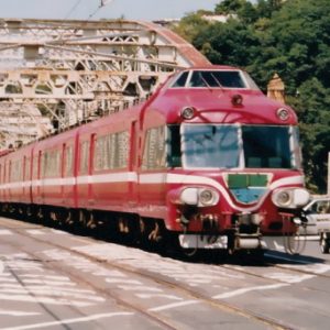 109 名鉄7000系 パノラマカー TDK-825