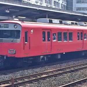 100 名鉄6500系/6800系 界磁チョッパ