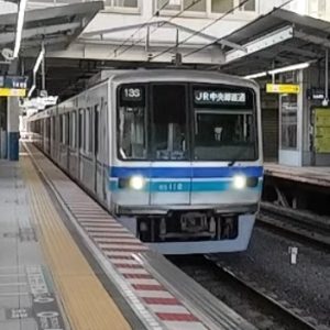 208 東京メトロ 05系 B修繕 東芝IGBT VVVF