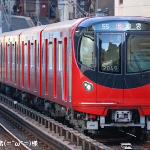 226 東京メトロ 新2000系 東芝SiC VVVF