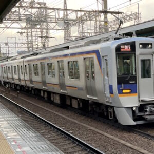 265 南海8000系 日立IGBT