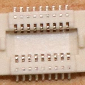 Next18車両側コネクタ(メス) 10pcs