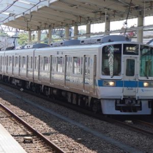 130 小田急1000形 リニューアル前・更新後 三菱GTO VVVF