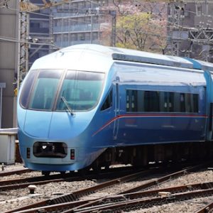 218 小田急60000形 MSE 東芝IGBT VVVF