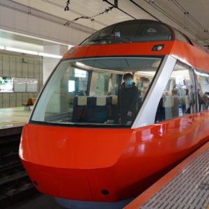 201 小田急70000形 GSE 三菱SiC VVVF