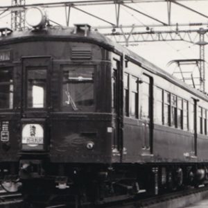 002 旧型国電タイプ(吊り掛け汎用)