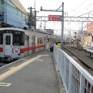 152 山陽5030系 リニューアル前 富士電機IGBT VVVF