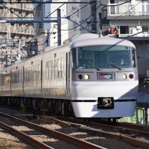 097 西武10000 抵抗制御