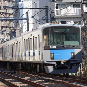 268 西武20000 日立IGBT VVVF