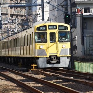 096 西武2000/N2000 界磁チョッパ