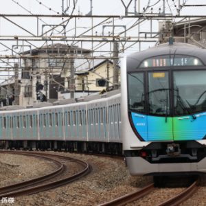 105 西武40000 東芝IGBT-PMSM VVVF