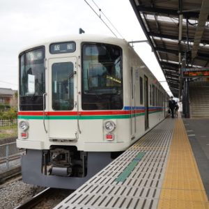 172 西武4000 抵抗制御