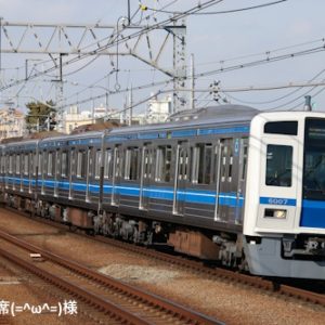 210 西武6000 日立GTO VVVF