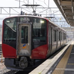 123 JRE E129系・しなの鉄道SR1系 東洋IGBT VVVF