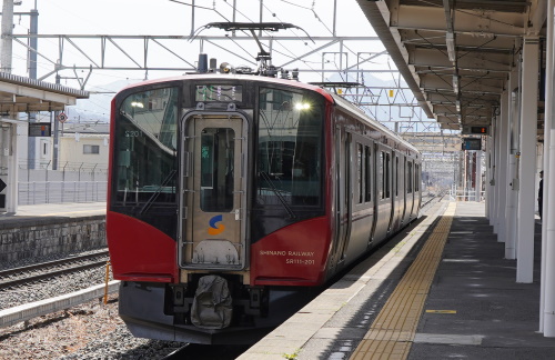 123 JRE E129系・しなの鉄道SR1系 東洋IGBT VVVF