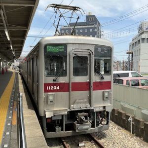 277 東武 10000型 チョッパ  更新前