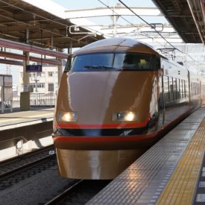 187 東武100系 GTO VVVF