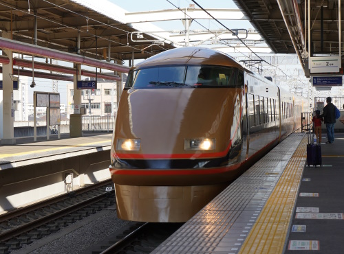 187 東武100系 GTO VVVF