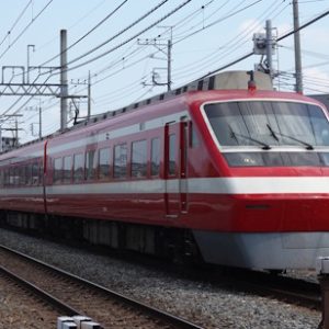 280 東武200系 TDK-824 特急電車