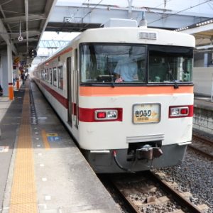 166 東武 300系・350系 特急電車
