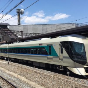 069 東武 500系 特急電車